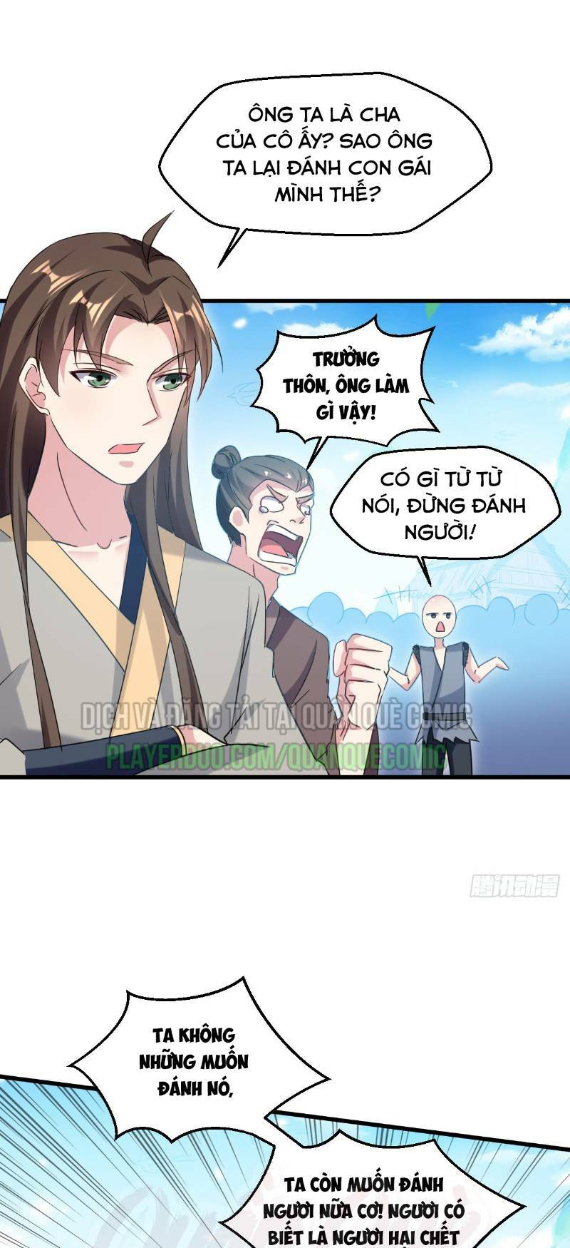 Dị Giới Siêu Cấp Ở Rể: Chapter 29