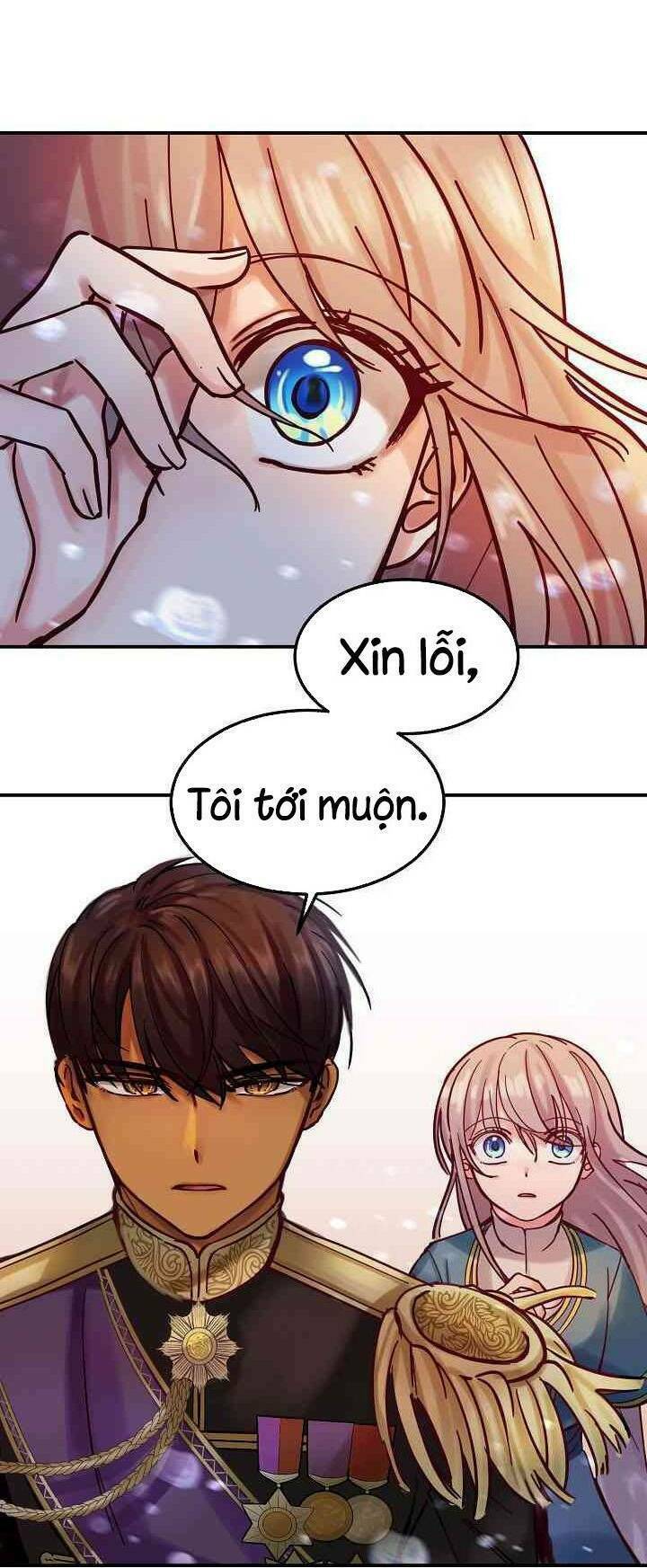 Amina - Nữ Thần Đèn: Chapter 27