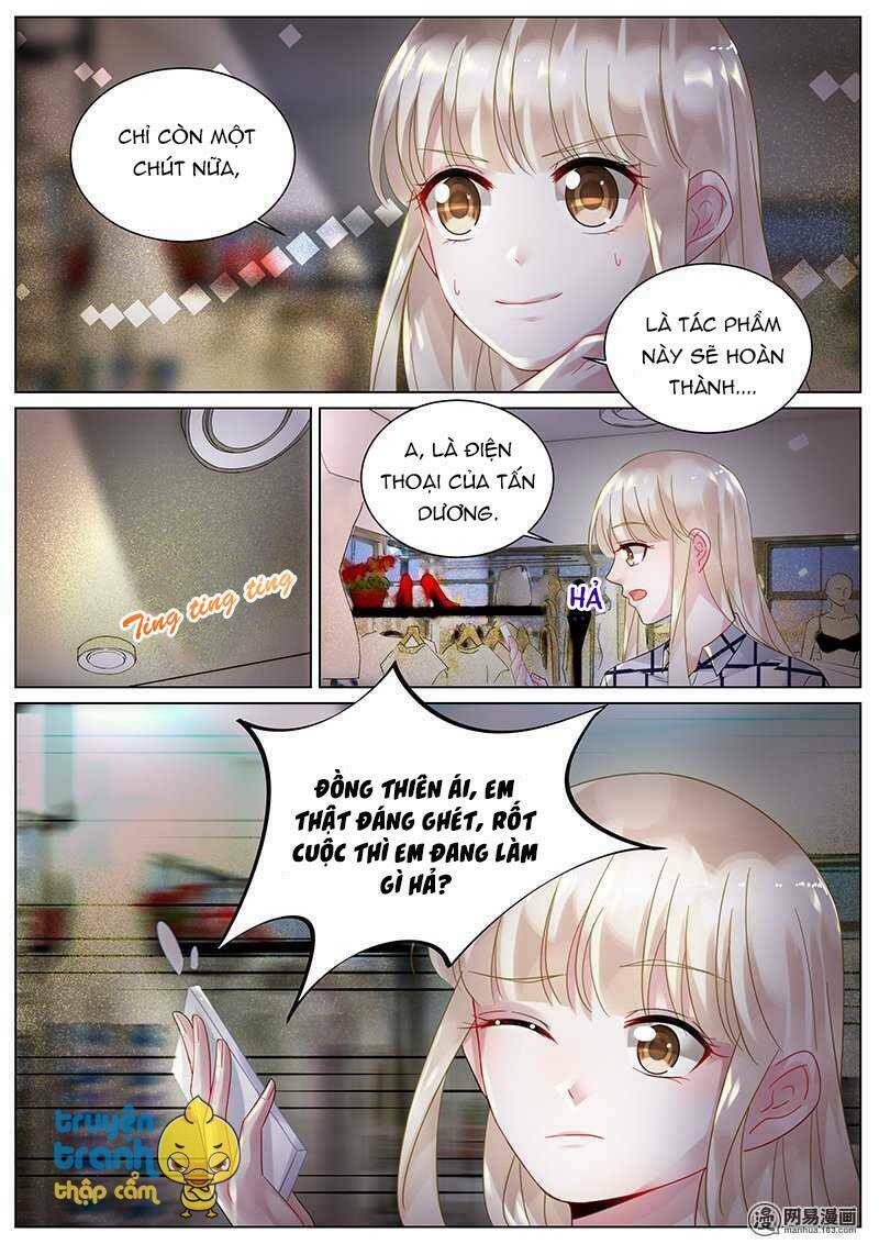 Nhạ Thượng Thủ Tịch Tổng Tài: Chapter 111