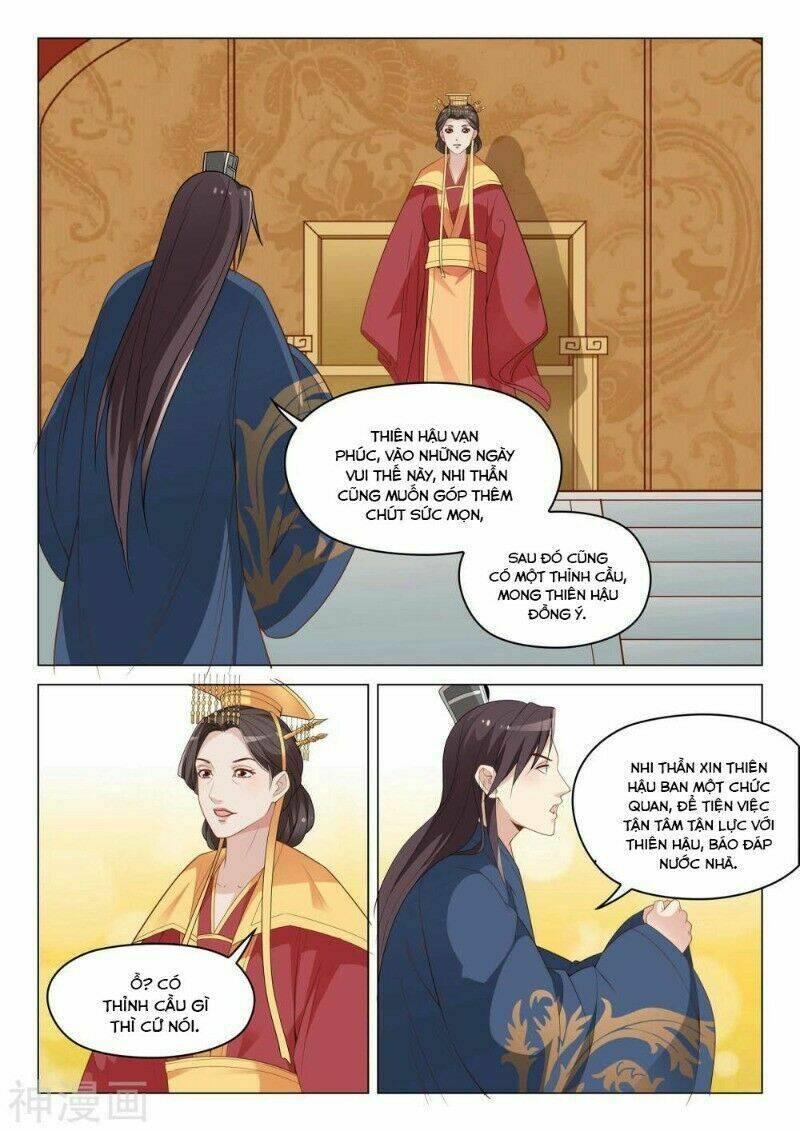 Dương Quý Phi Là Lính Đặc Chủng: Chapter 53