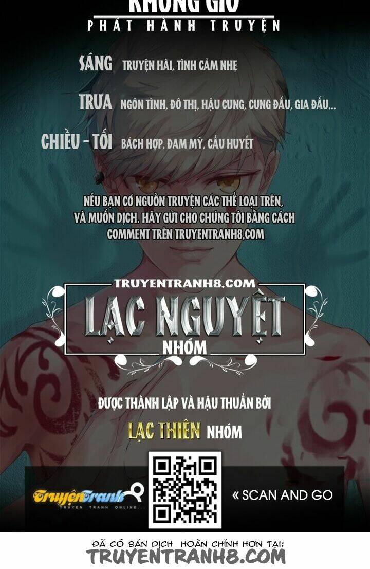 Nam Thần Là Quái Vật: Chapter 3