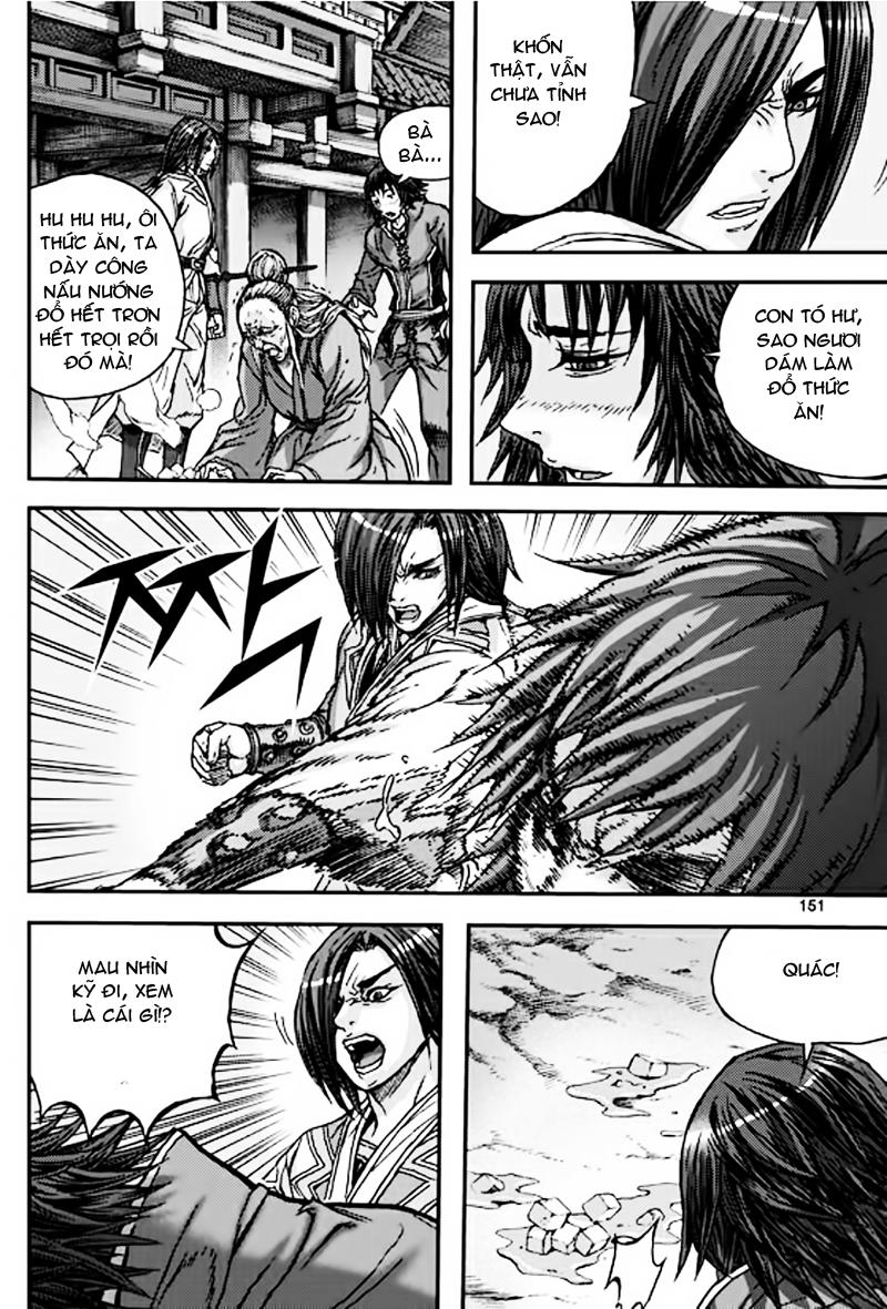 Diêm Đế: Chapter 50.5