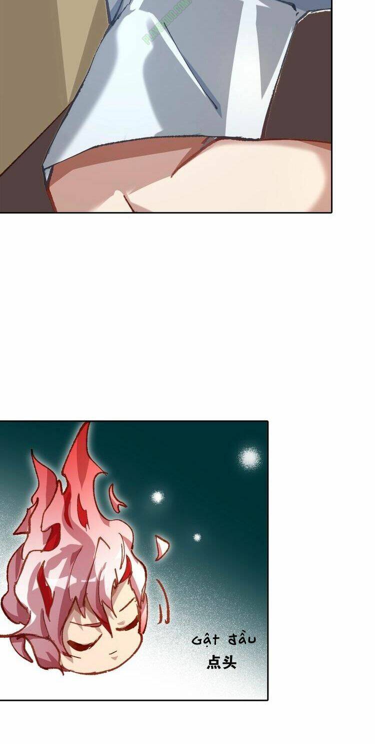 Thần Lai Yêu Vãng: Chapter 2.2