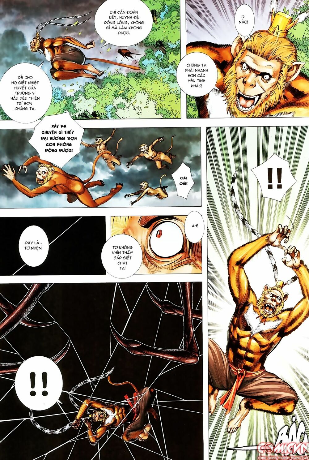 Tây Du: Chapter 141: Huynh Đệ