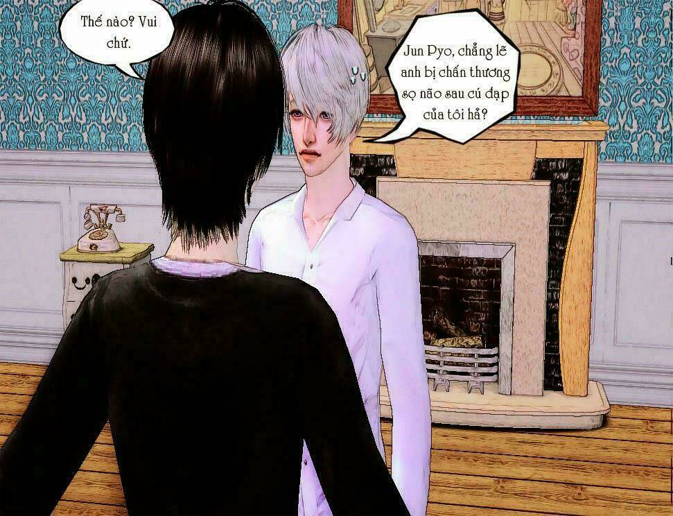 Dangerous Love - [Truyện Sim]: Chapter 5