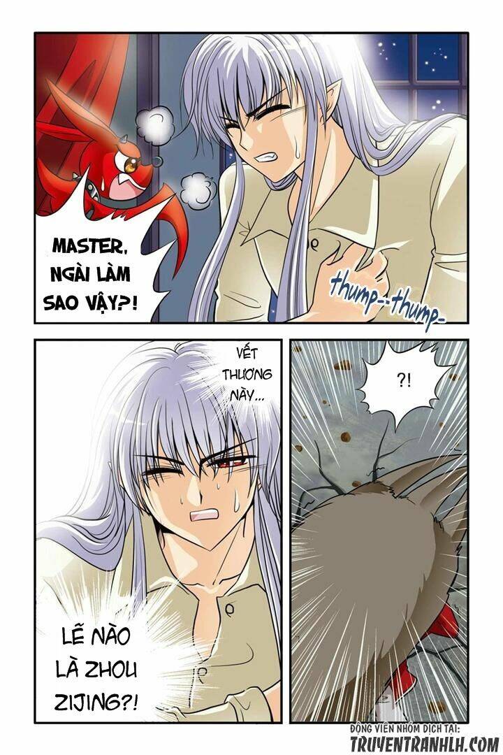 Concerto For Dark Knight: Chapter 12