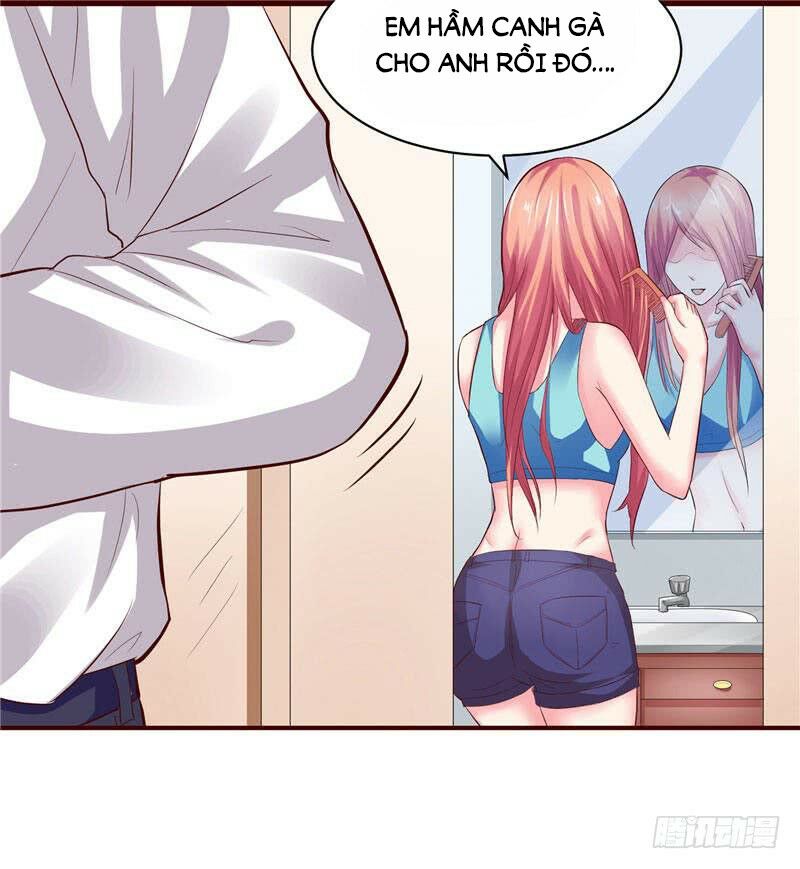 Tình Yêu Khiến Tôi Phát Điên: Chapter 16