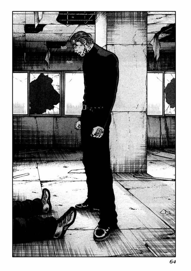 Qp - Soul Of Violence: Chapter 51