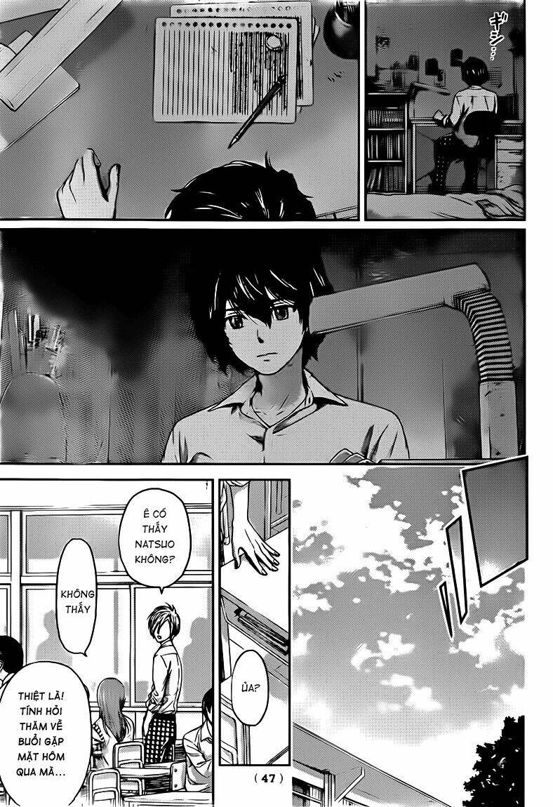 Bạn Gái Chung Nhà: Chapter 1