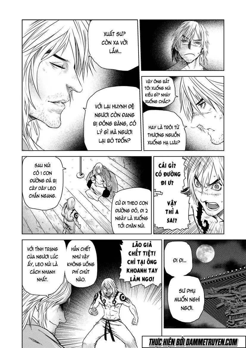 Thiên - Nhân Thống Nhất: Chapter 31