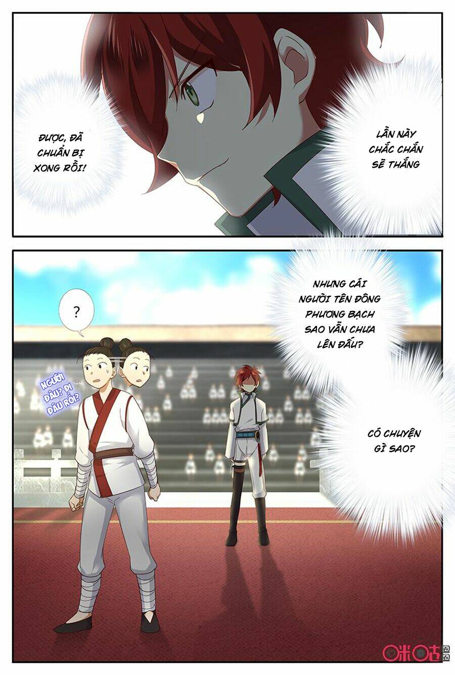 Võ Thần Không Gian: Chapter 51