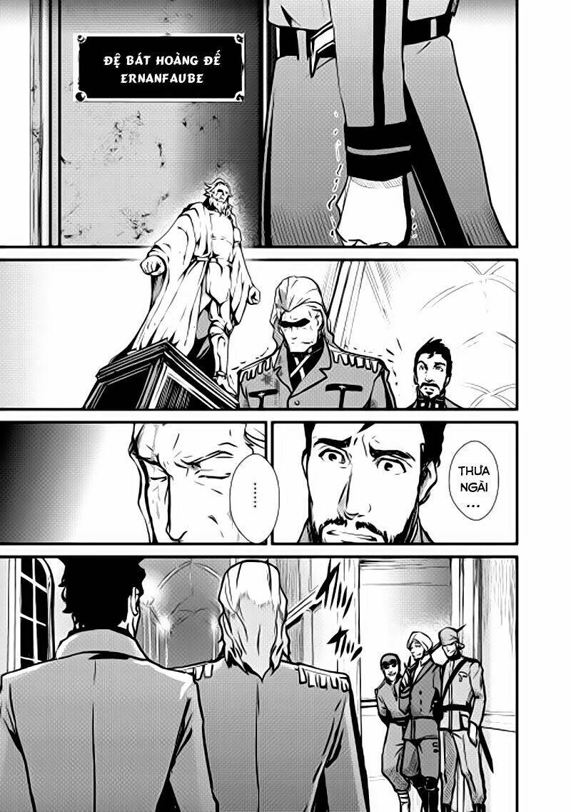 Shiro No Koukoku Monogatari: Chapter 10