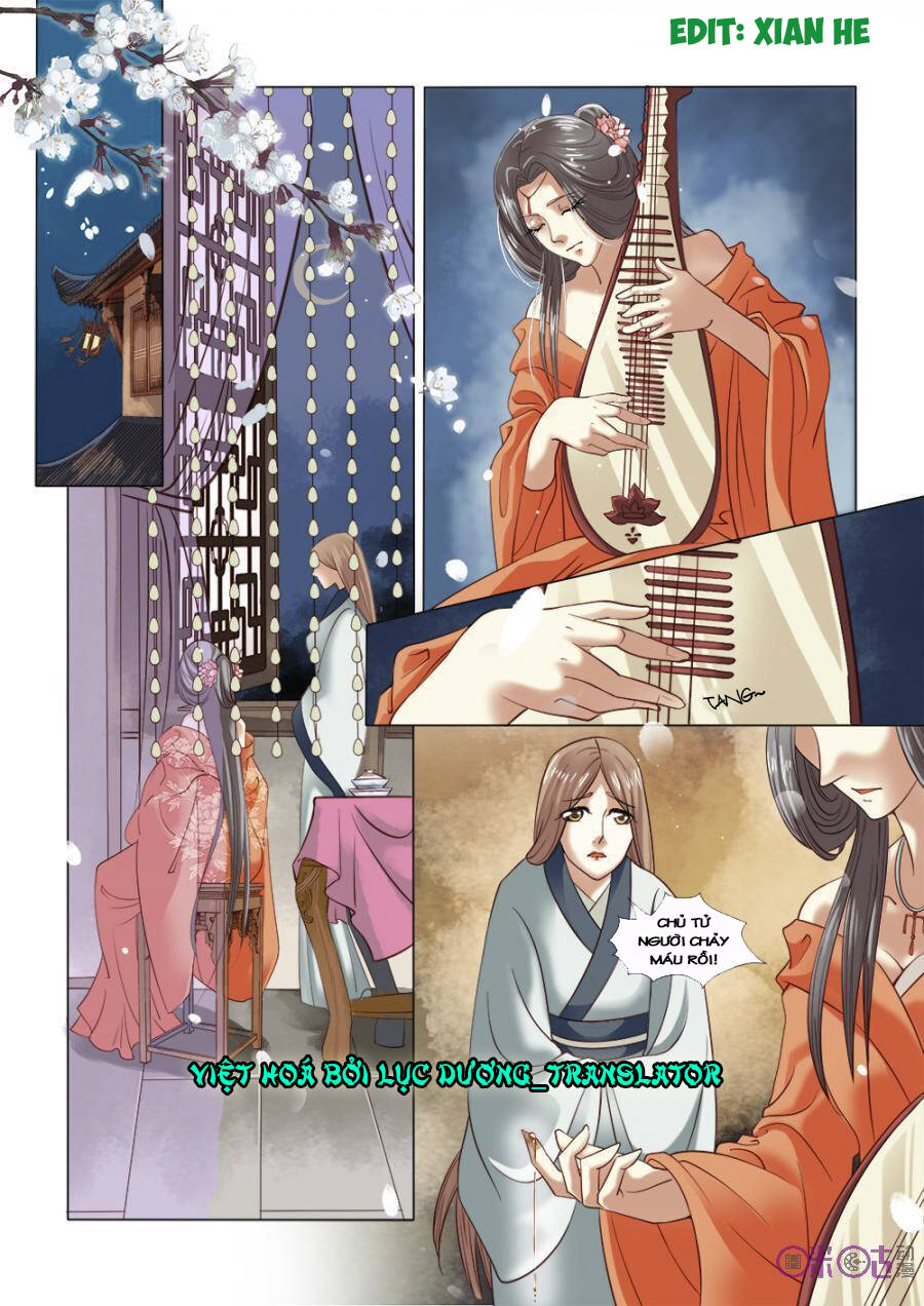 Cực Phẩm Hạ Đường Phi: Chapter 11