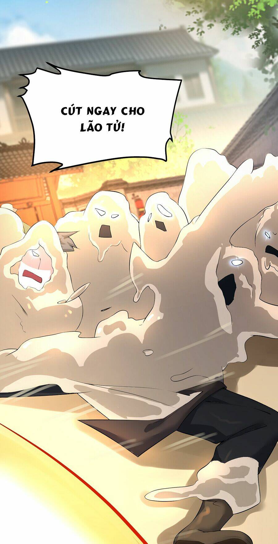 Đại Bảo Kiếm Của Tôi: Chapter 38