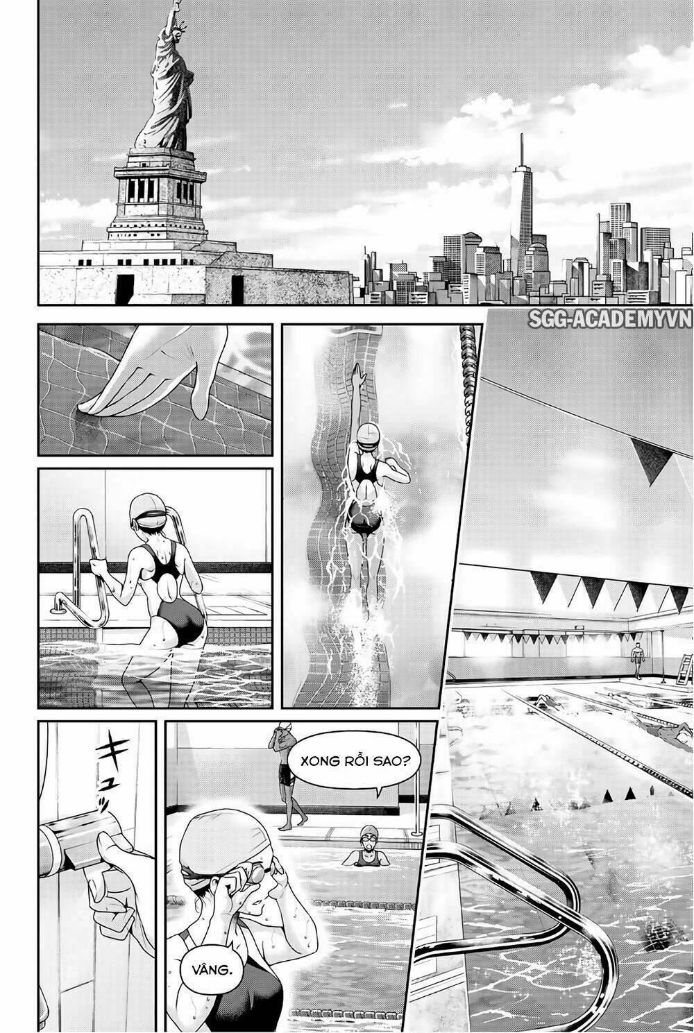 Bạn Gái Chung Nhà: Chapter 227