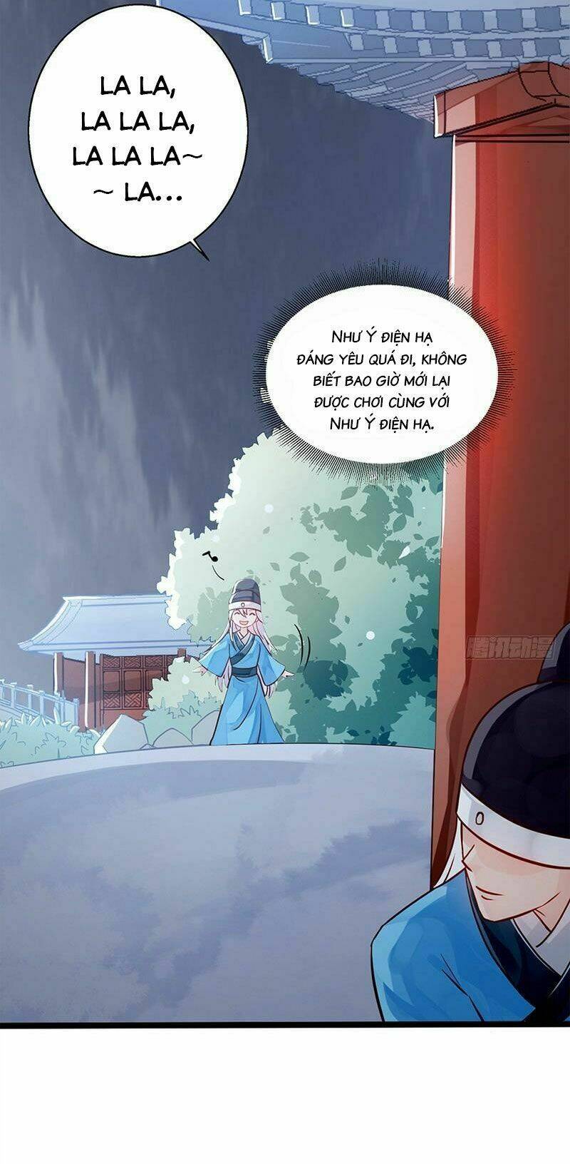 Bệ Hạ Xin Tự Trọng: Chapter 16