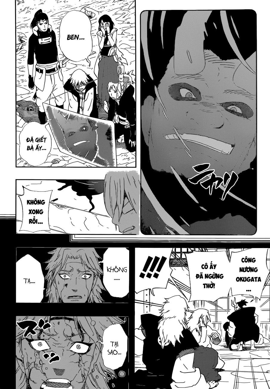 Samurai 8: Tales Of Hachimaru: Chapter 29