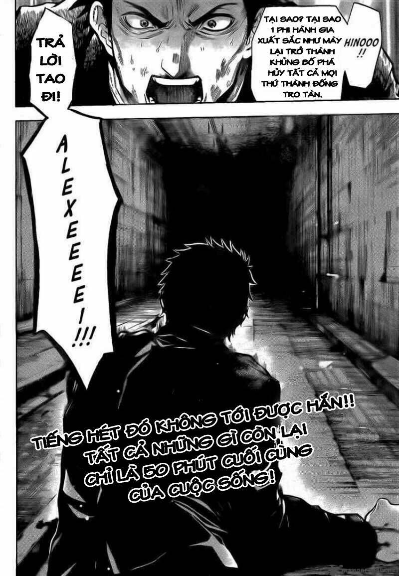 Bloody Monday 2: Chapter 16