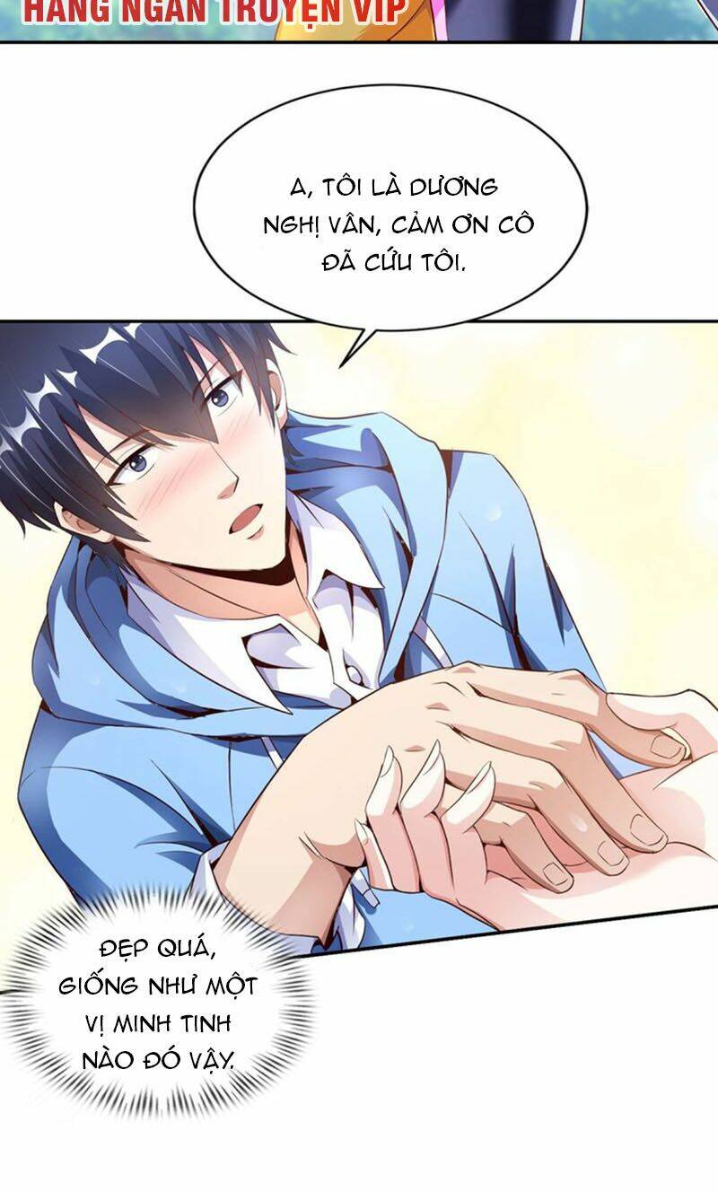 Sư Phụ Của Ta Là Thần Tiên: Chapter 1