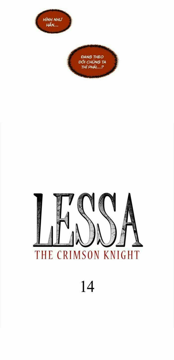 Lessa 2: The Crimson Knight: Chapter 14