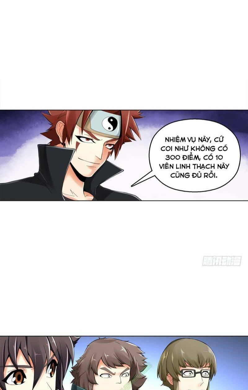 Thiên Thần Quyết: Chapter 32