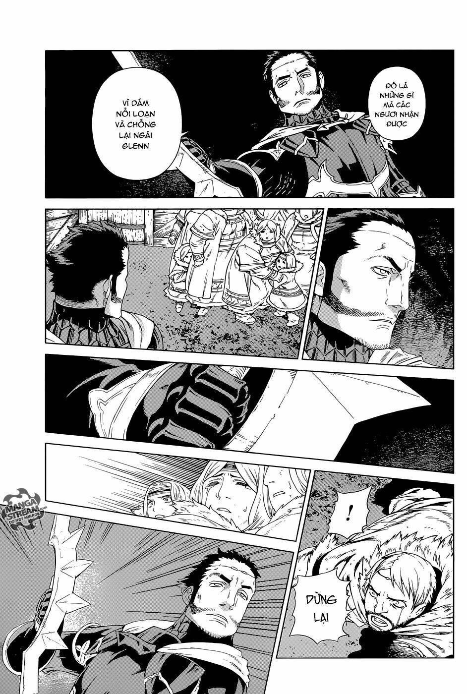 Ubel Blatt: Chapter 123