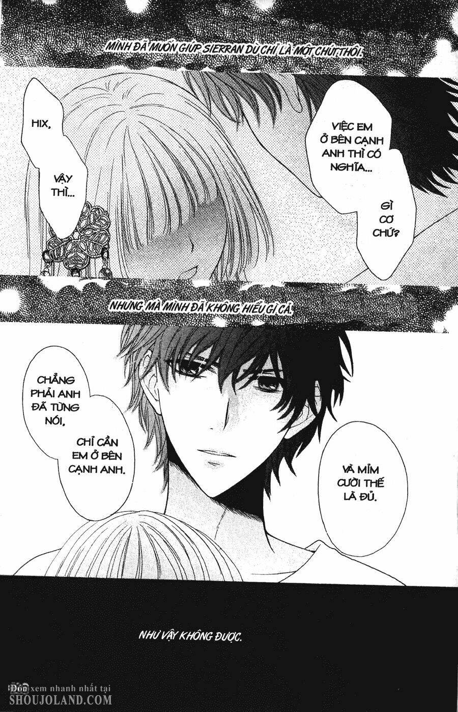 Bá Tước Lạnh Lùng: Chapter 3