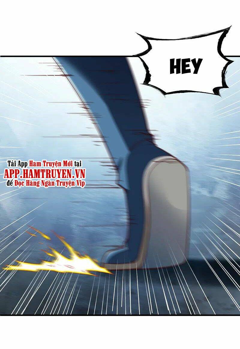Chiến Đỉnh: Chapter 297
