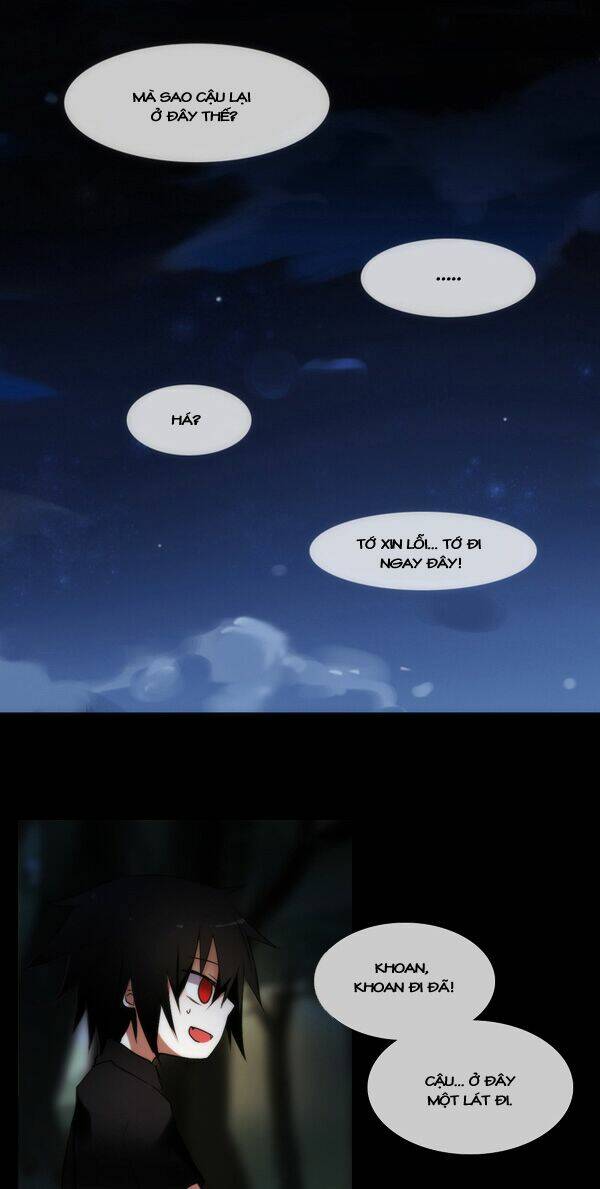 Crepuscule: Chapter 2