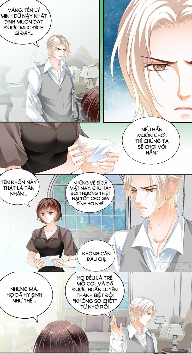 Thiểm Hôn Kiều Thê: Chapter 308