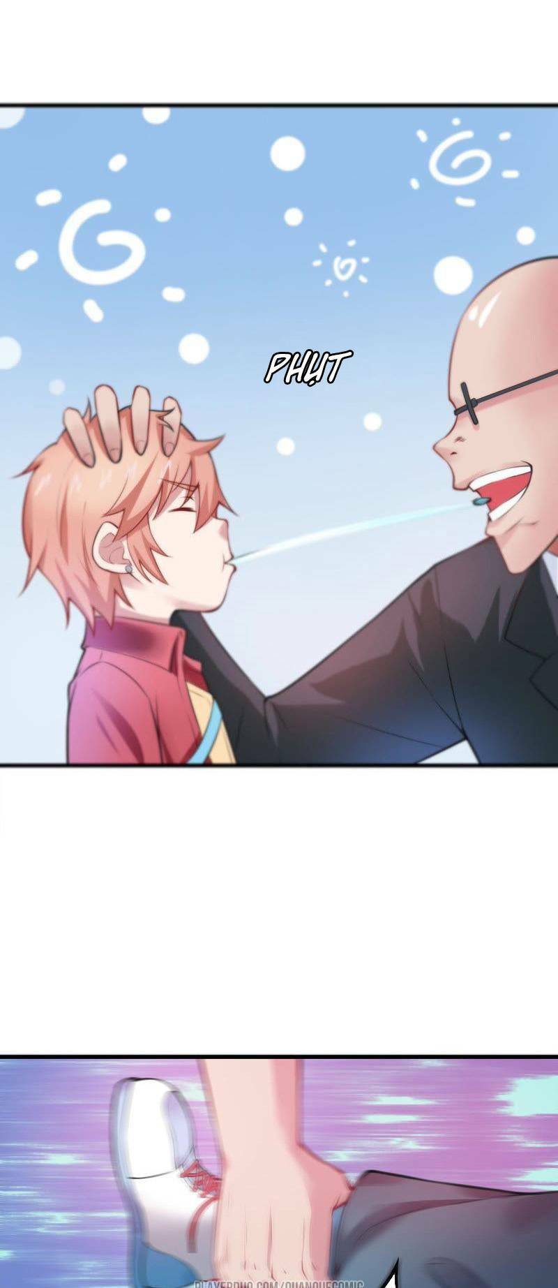 Tuyệt Phẩm Thấu Thị Chi Tiềm Hành: Chapter 7