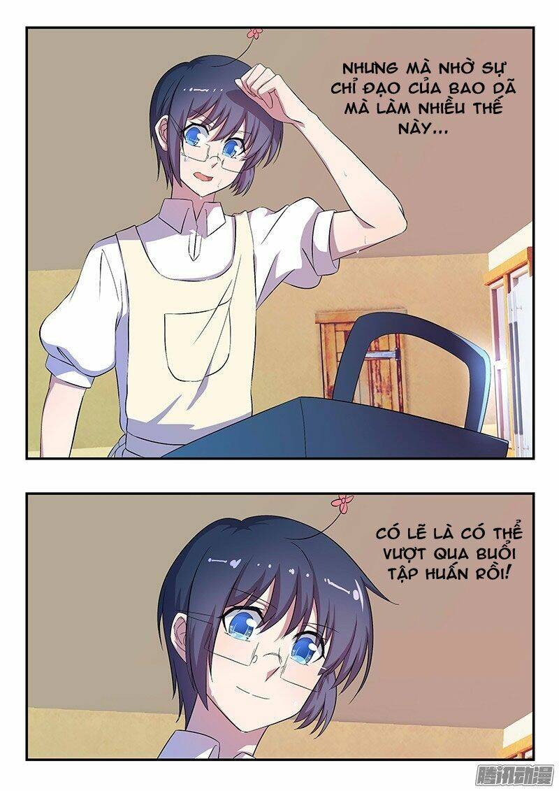 Đầu Bếp Ma Pháp Của Hoàng Tử: Chapter 33