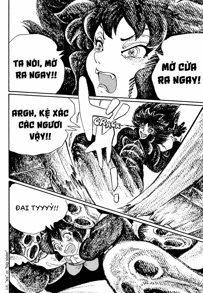 Mononoke Soushi: Chapter 17