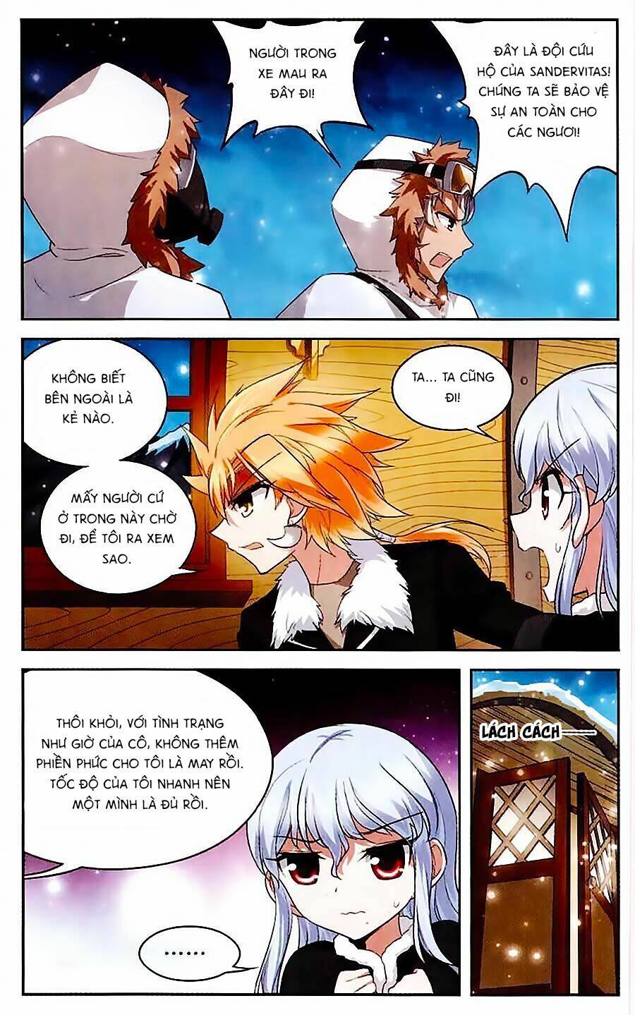 Ma Tạp Tiên Tông: Chapter 122