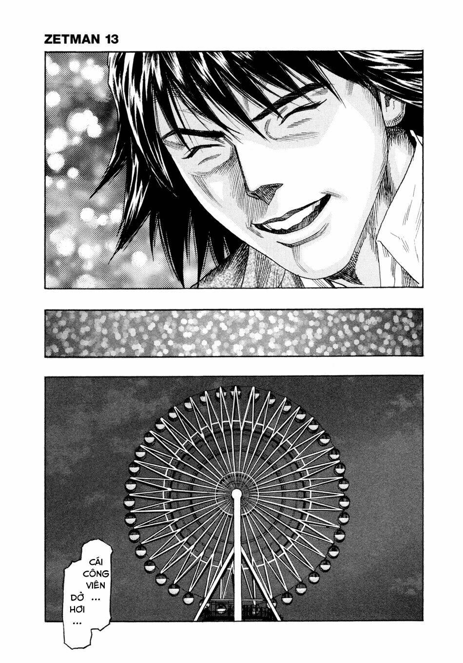 Zetman: Chapter 155