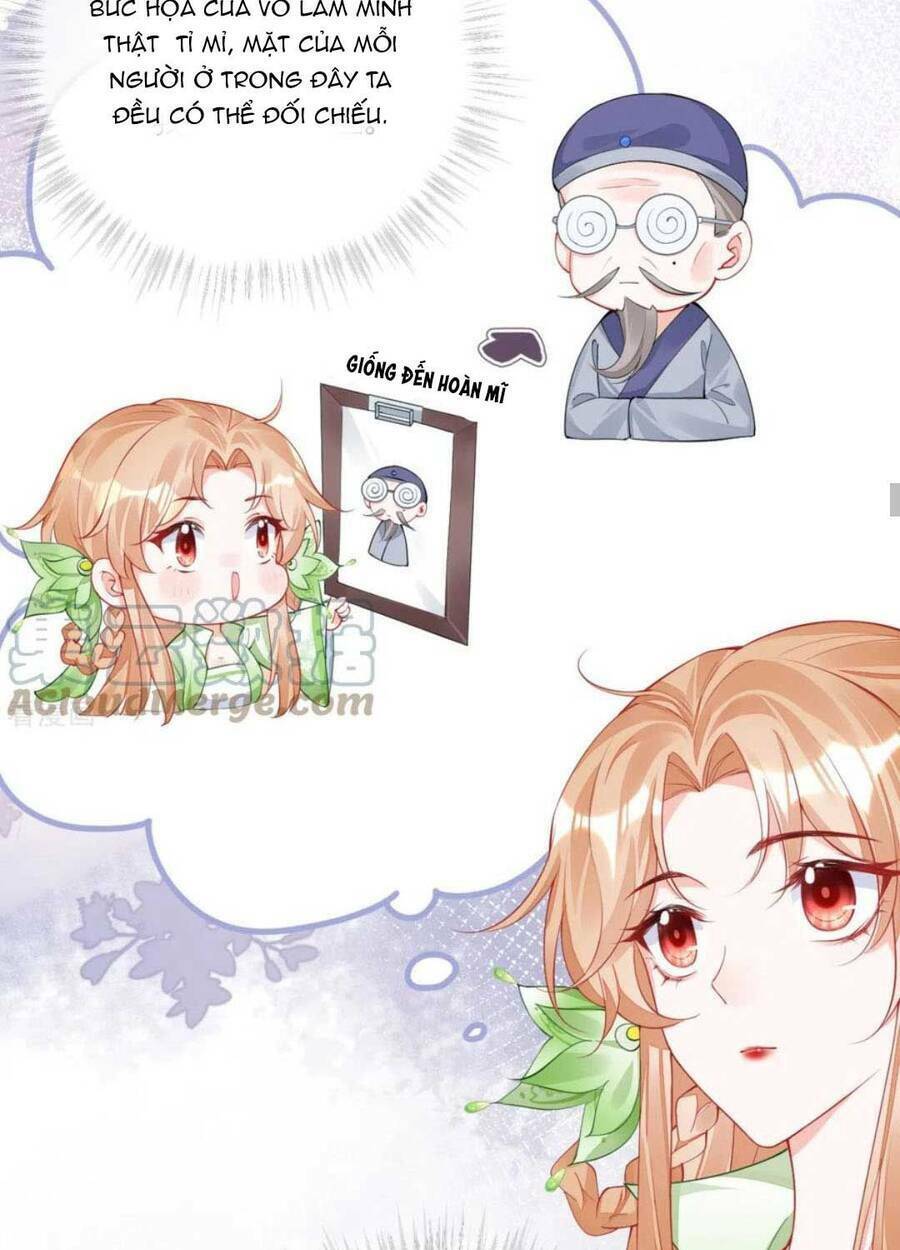 THIẾT LẬP ÁC NỮ CỦA TÔI SỤP ĐỔ RỒI: Chapter 27