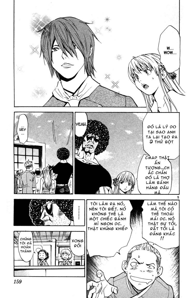 Vua Bánh Mì: Chapter 132