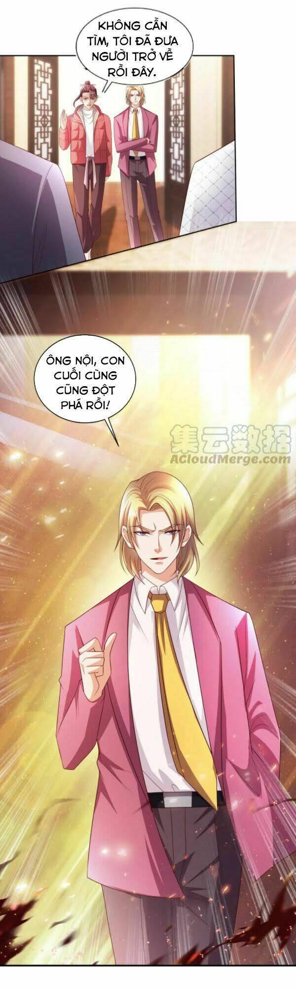 Chí Tôn Toàn Năng: Chapter 41