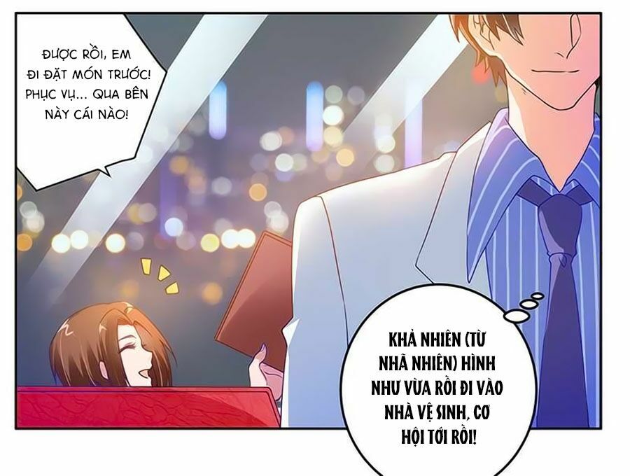 Tổng Tài Đích Thiên Giới Manh Thê: Chapter 39