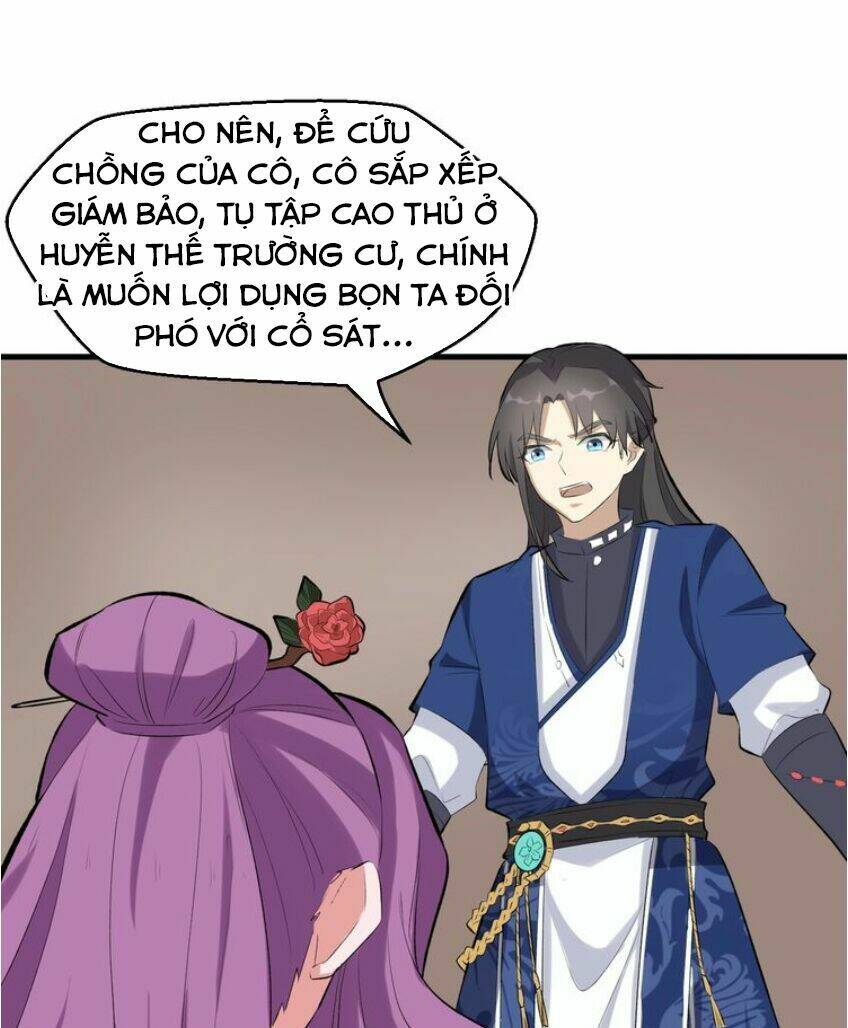 Đại Nghịch Chi Môn: Chapter 41