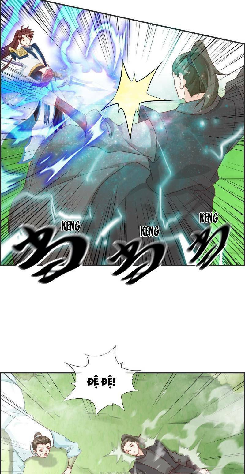 Tối Cường Hoàn Khố Hệ Thống: Chapter 37