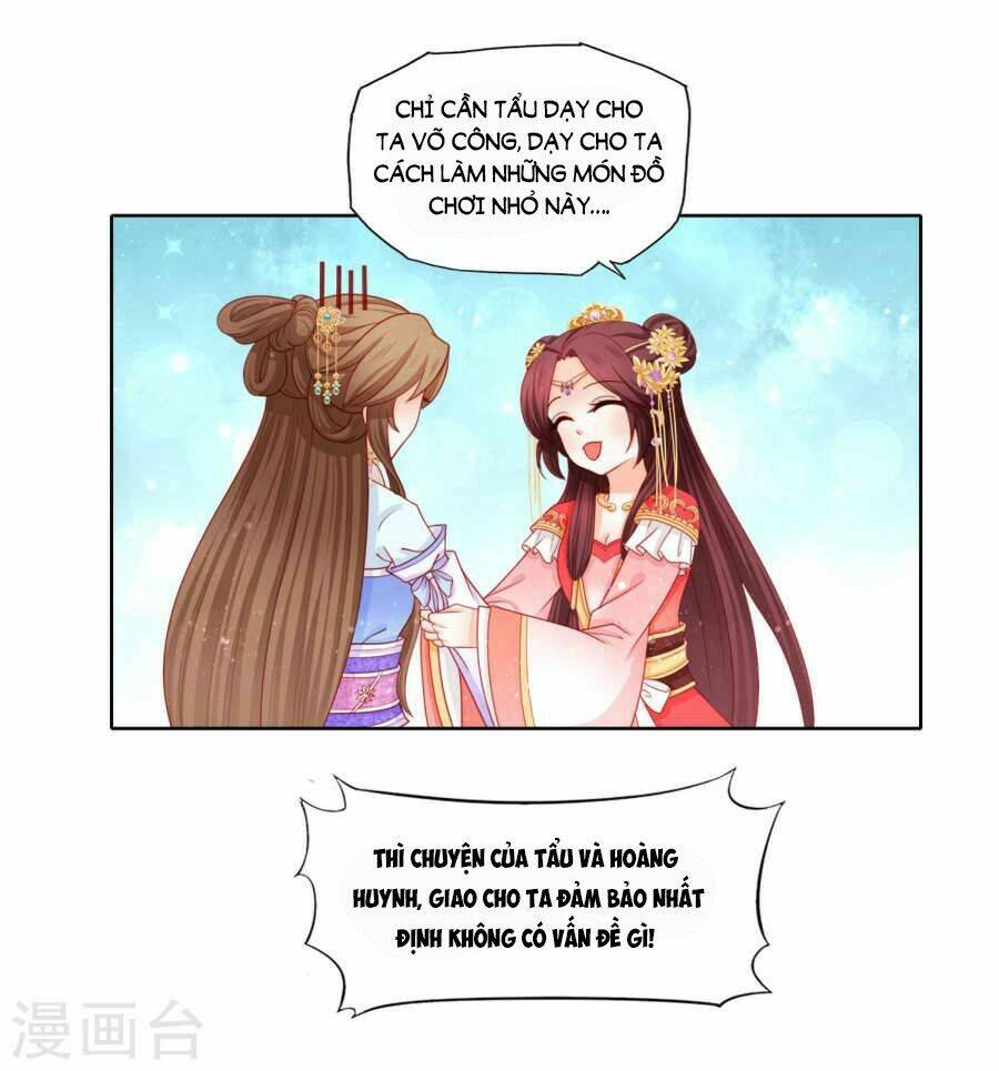 Nam Phi Nữ Tướng: Chapter 13