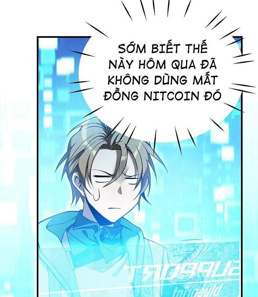 Người Chơi Siêu Mạnh: Chapter 4