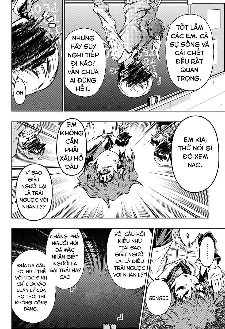 Shounen Shoujo: Chapter 5