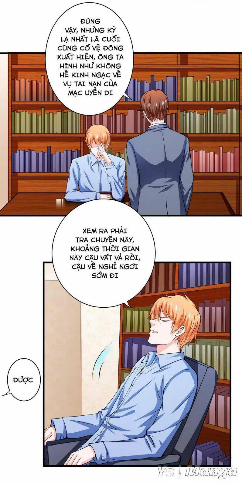 Thiểm Hôn Kinh Ái: Chapter 109