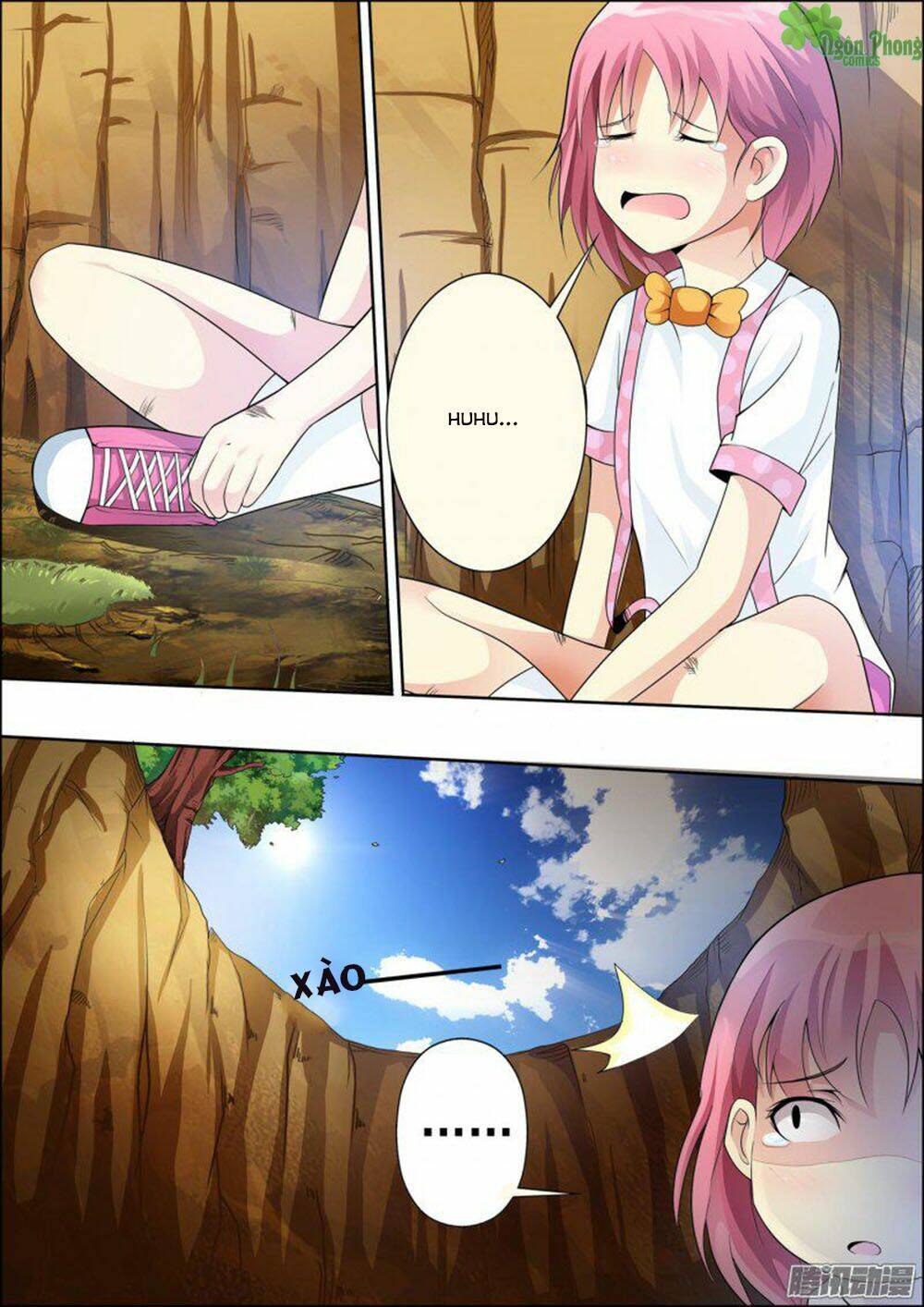 Trò Chơi Ba Cạnh: Chapter 17