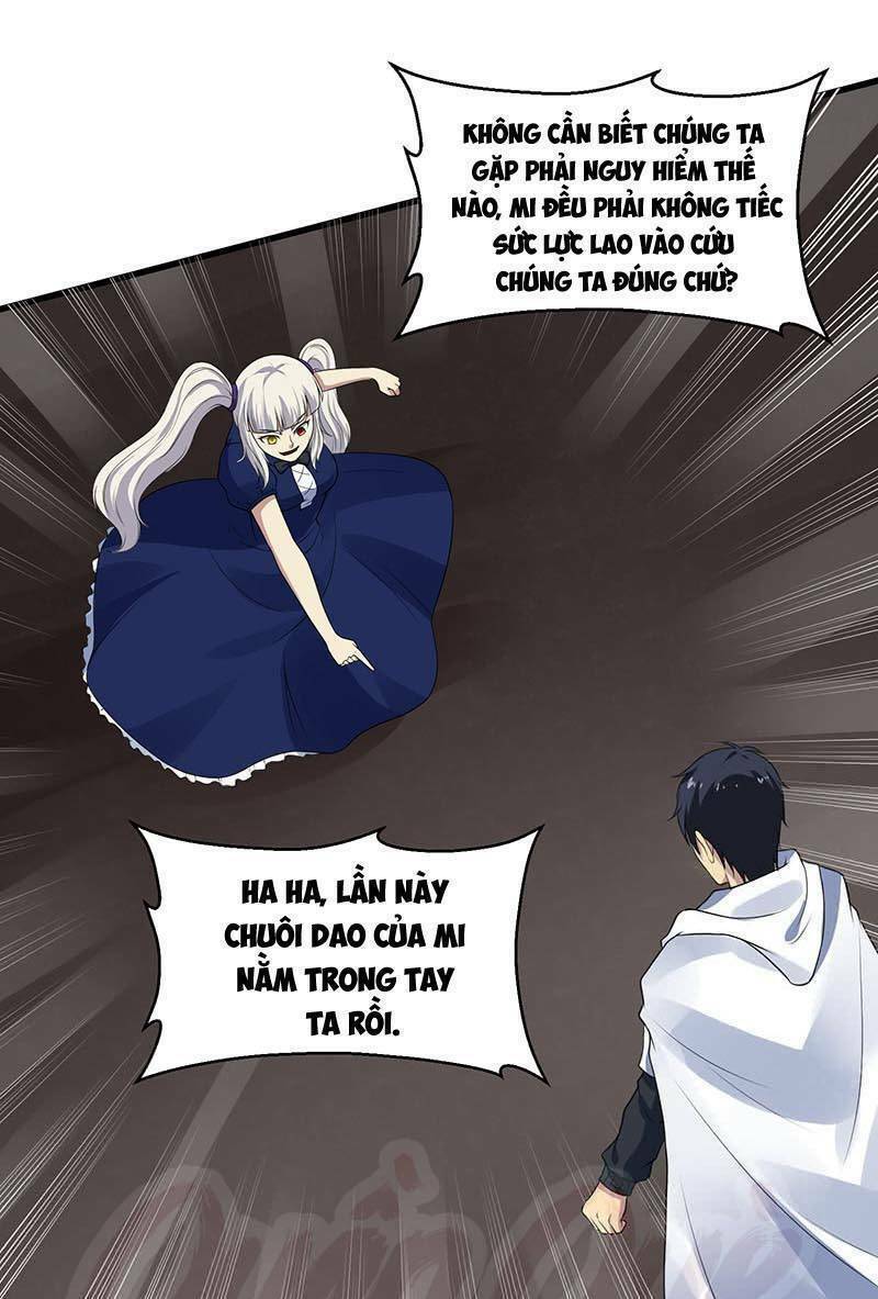 Cuộc Sống Tận Thế Bắt Đầu Từ Số 0: Chapter 23