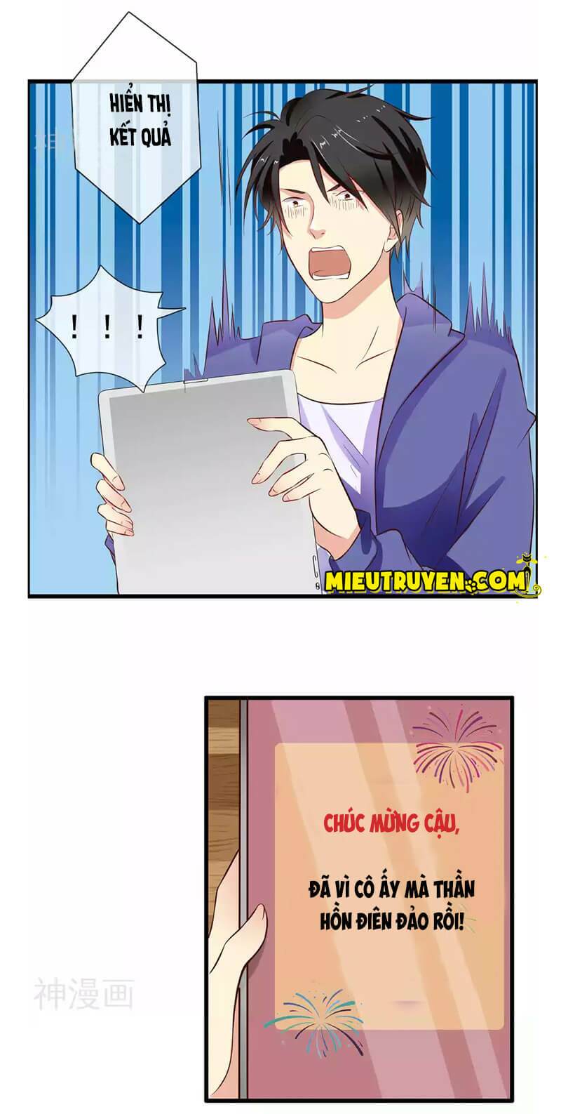 Luyến Ái Bạo Quân: Chapter 45