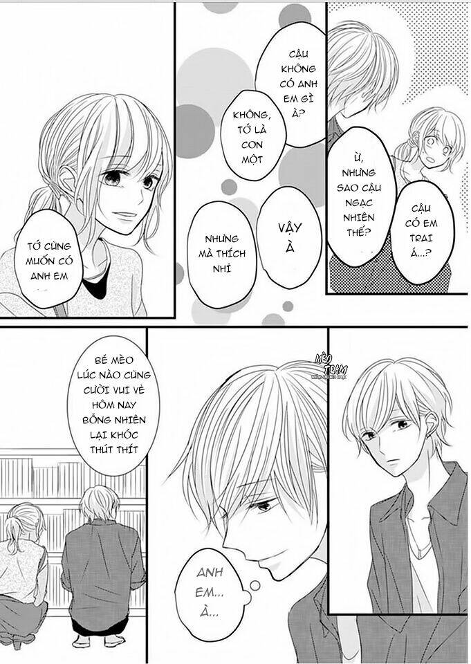 Sono Egao Suki Janai: Chapter 8