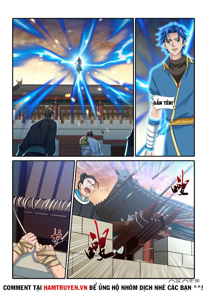 Cửu Tinh Thiên Thần Quyết: Chapter 264
